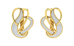 The Canary Diamond Earrings