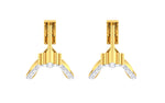 The Paaraj Diamond Earrings