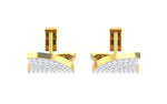 The Goldana Diamond Earrings