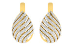 The Maize Diamond Earrings