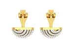The Maize Diamond Earrings