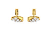 The Elgine Diamond Earrings