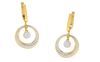 The Pome Diamond Earrings