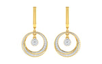 The Pome Diamond Earrings