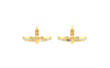 The Pome Diamond Earrings