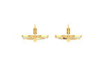 The Pome Diamond Earrings