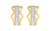 The Punica Diamond Earrings