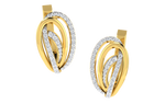 The Beryl Diamond Earrings
