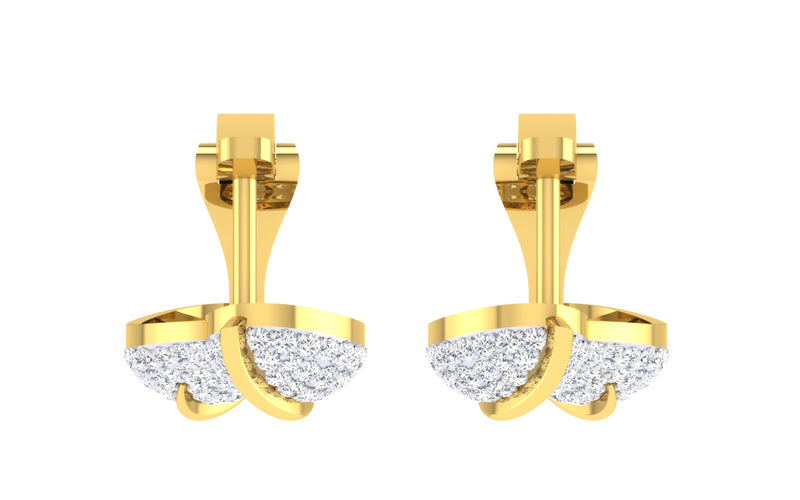 The Edla Diamond Earrings