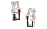 The Lucero Diamond Earring