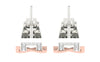 The Lucero Diamond Earring