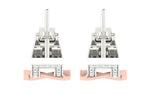 The Lucero Diamond Earring