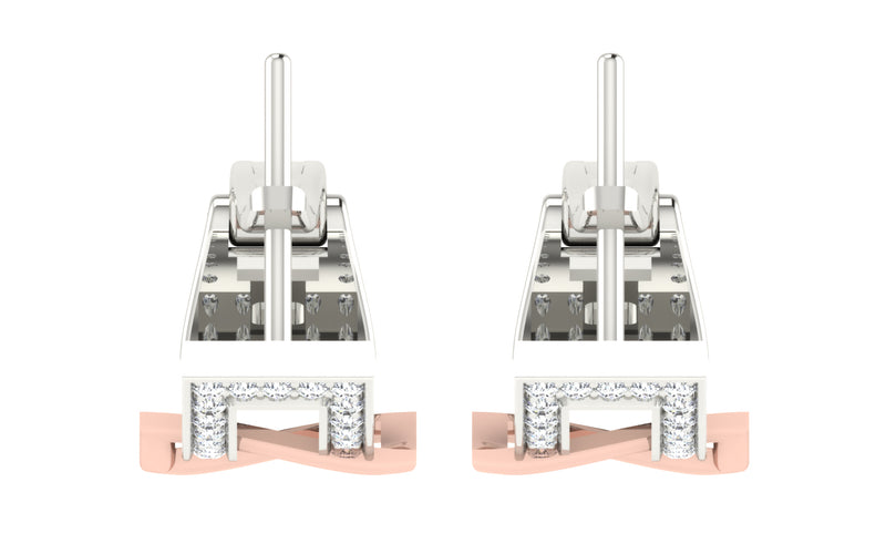 The Lucero Diamond Earring