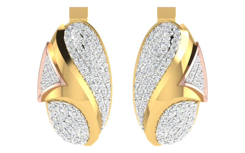 The Shae Diamond Earrings