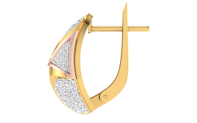 The Shae Diamond Earrings