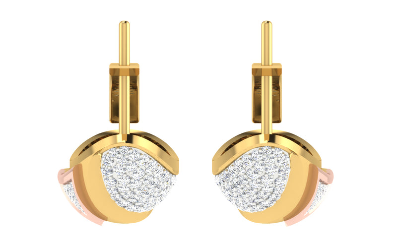The Shae Diamond Earrings
