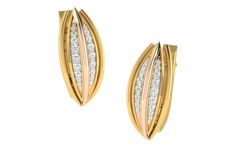 The Bryonia women's earrings