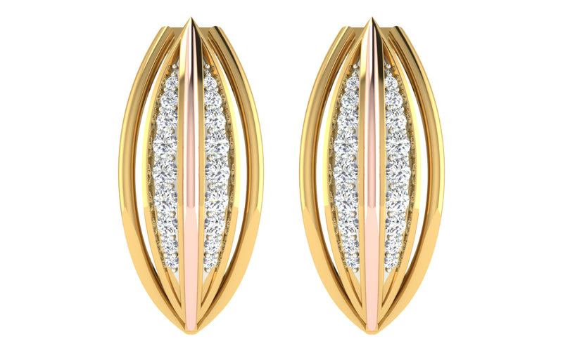 The Bryonia women's earrings