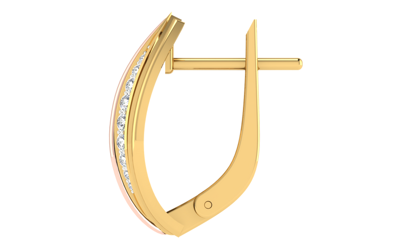 The Bryonia women's earrings