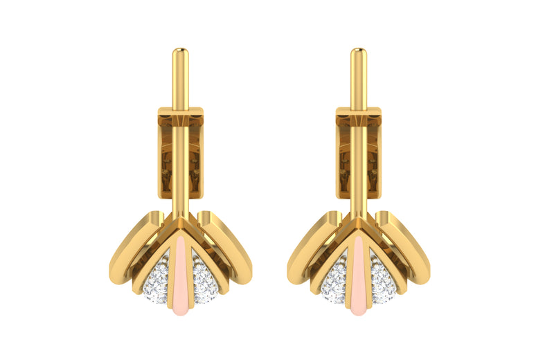 The Bryonia women's earrings