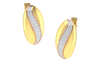 The Elixir Diamond Earrings