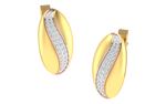 The Elixir Diamond Earrings