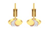 The Elixir Diamond Earrings