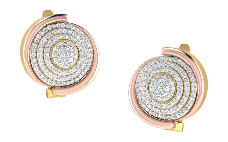 The Amika Diamond Earrings