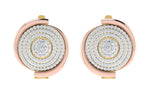The Amika Diamond Earrings