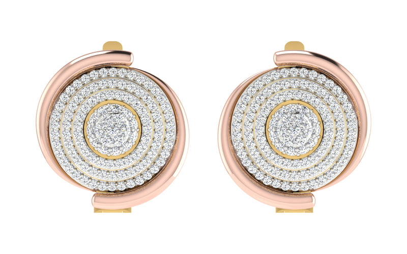 The Amika Diamond Earrings