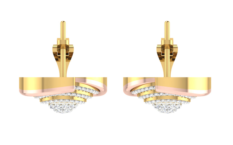 The Amika Diamond Earrings