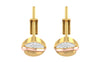 The Macia diamond Earrings