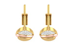The Macia diamond Earrings
