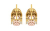 The Roselle Diamond Earrings