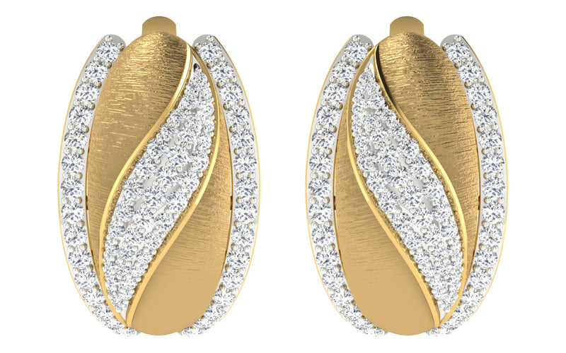 The Satvik Earrings