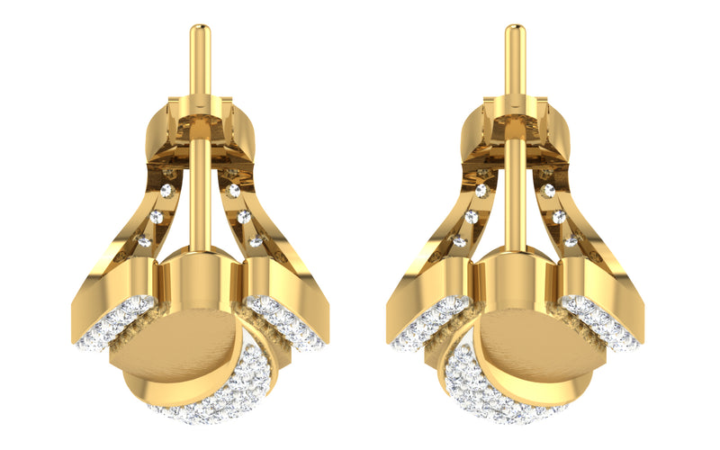 The Satvik Earrings