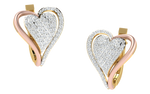 The Saksham Diamond Earrings
