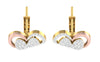 The Saksham Diamond Earrings