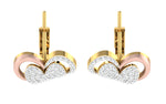 The Saksham Diamond Earrings