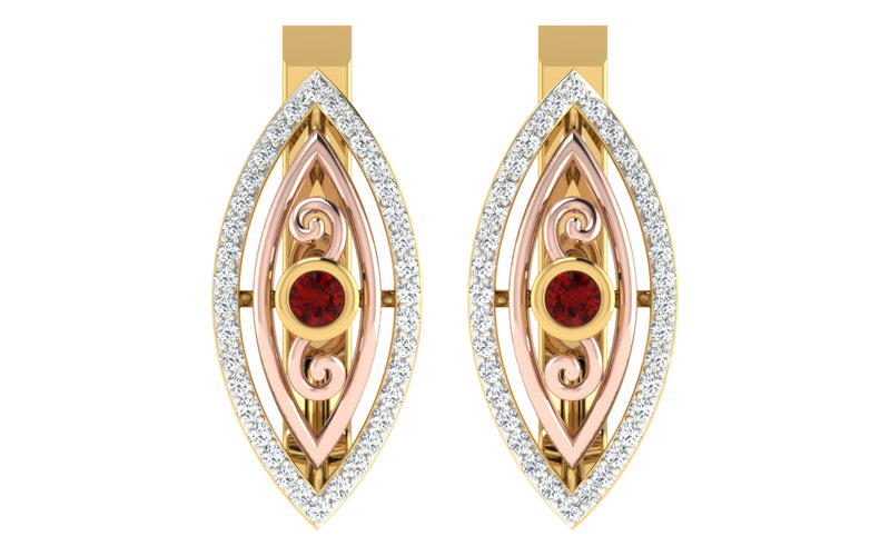 The Avyali Earrings