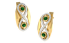 The Rayen Diamond Earrings