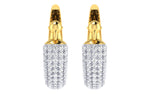 The Zecora Diamond Earrings
