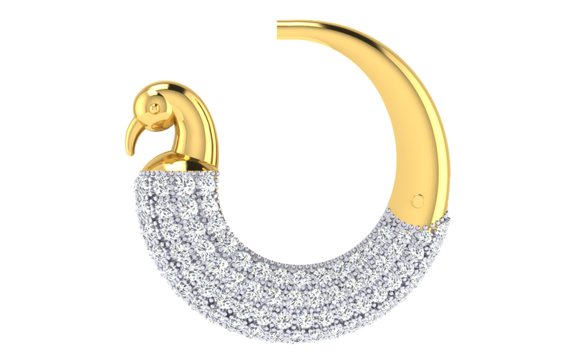 The Zecora Diamond Earrings