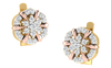 The Mangai Diamond Earrings