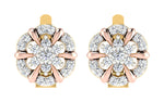 The Mangai Diamond Earrings