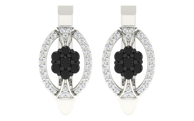 The Anavil Diamond Earrings