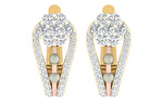 The Lyala Diamond Earrings