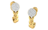 The Hrutvi Diamond Earrings