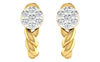 The Hrutvi Diamond Earrings