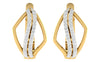 The Ponraj Diamond Earrings